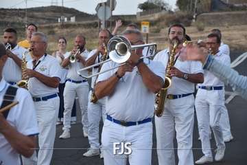 Diana Floreada en Lomo Magullo/Francisco Javier Santana y TA.
